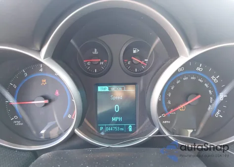 2016 Chevrolet Cruze Limited 2Lt Auto z USA, uszkodzony, nr VIN 1G1PF5SB3G7104680